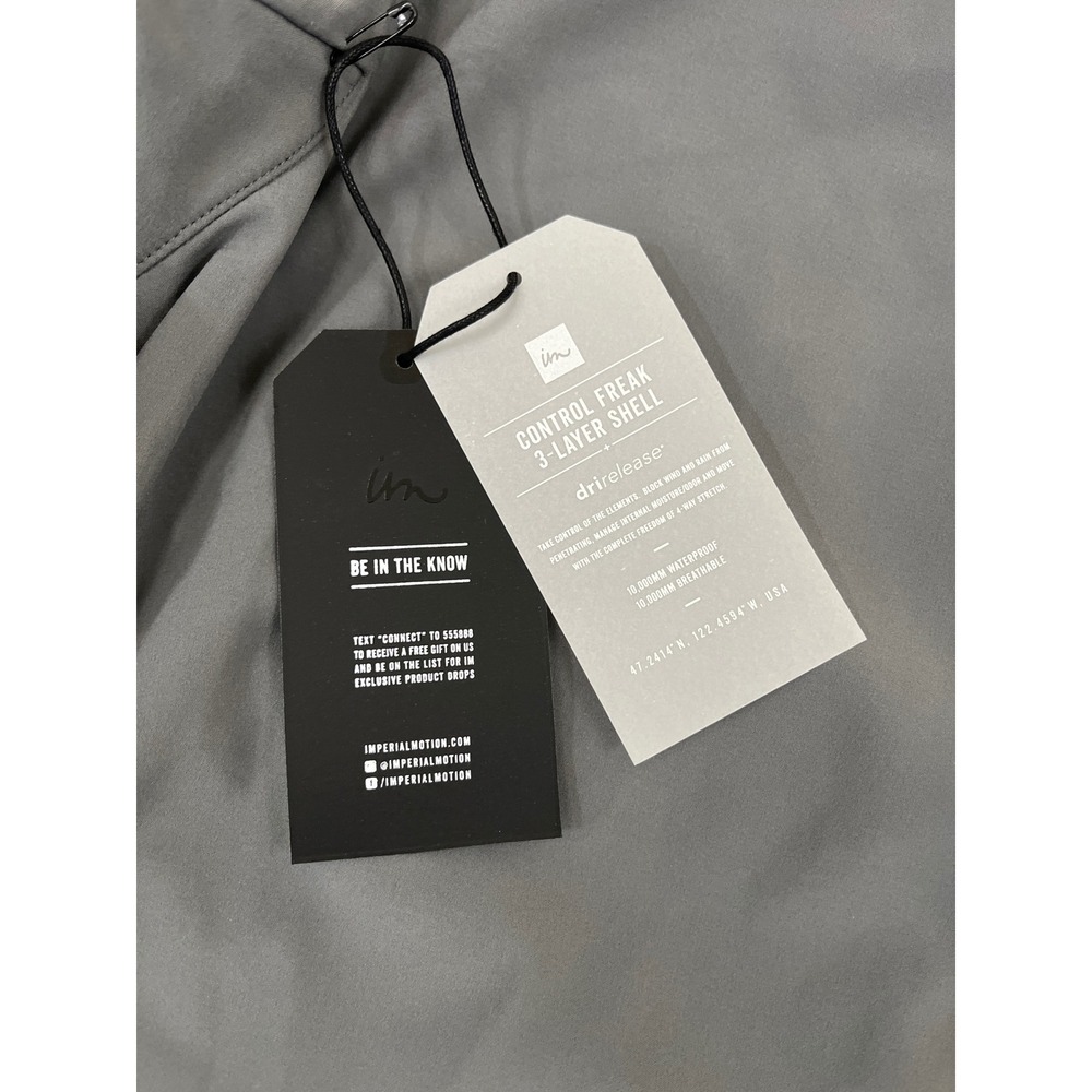IMPERIAL MOTION Control Freak 3 Layer Shell Jacke… - image 2